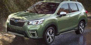 SUBARU FORESTER 2019 JF2SKAGC6KH426841 image