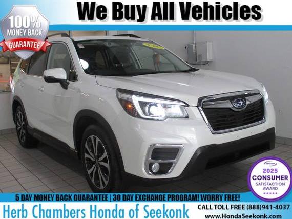 SUBARU FORESTER 2019 JF2SKASC6KH512707 image SUBARU FORESTER 2019 JF2SKASC6KH512707 image