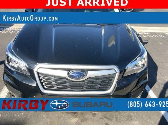 SUBARU FORESTER 2019 JF2SKAEC0KH576379 image