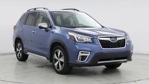 SUBARU FORESTER 2019 JF2SKAWC5KH457600 image