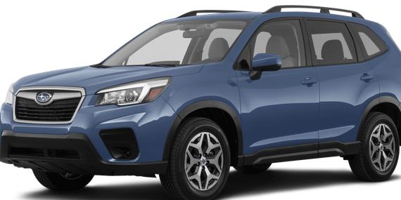 SUBARU FORESTER 2019 JF2SKAEC6KH452567 image