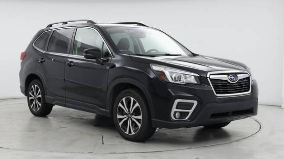 SUBARU FORESTER 2019 JF2SKAUC5KH541757 image