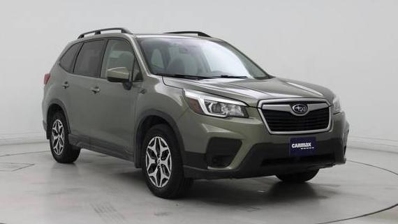 SUBARU FORESTER 2019 JF2SKAGC0KH408819 image