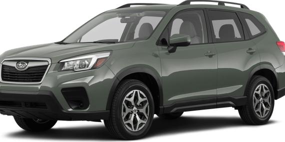 SUBARU FORESTER 2019 JF2SKAEC0KH578035 image