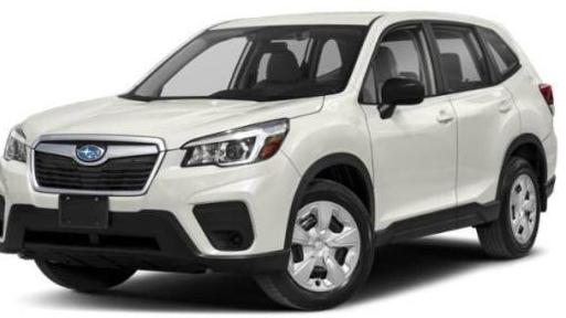 SUBARU FORESTER 2019 JF2SKAEC1KH412316 image