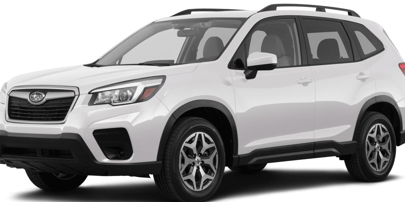 SUBARU FORESTER 2019 JF2SKAEC5KH594067 image