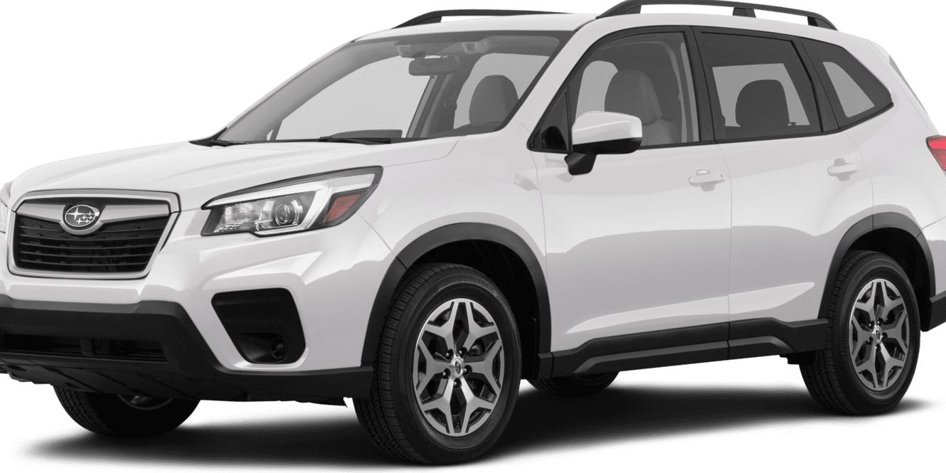 SUBARU FORESTER 2019 JF2SKAGC7KH546017 image