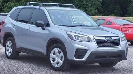 SUBARU FORESTER 2019 JF2SKAAC5KH421140 image