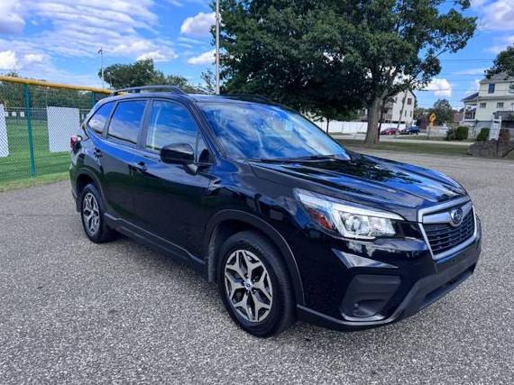 SUBARU FORESTER 2019 JF2SKAGCXKH434666 image