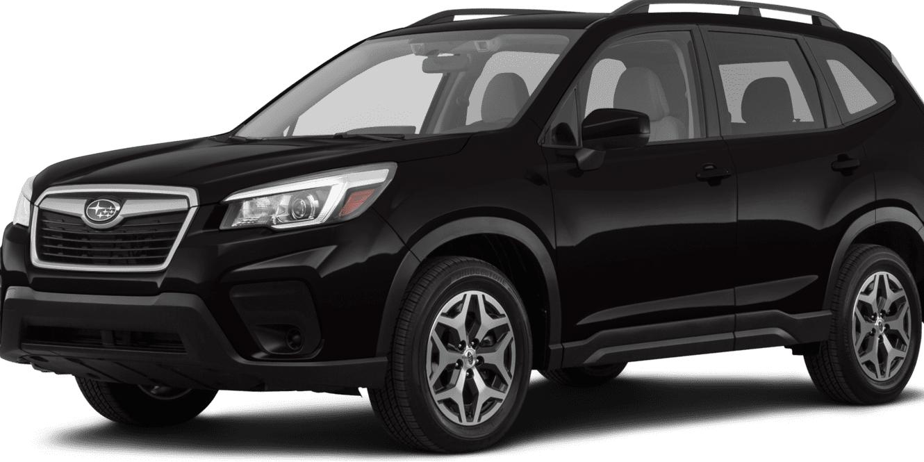 SUBARU FORESTER 2019 JF2SKAGC2KH440073 image