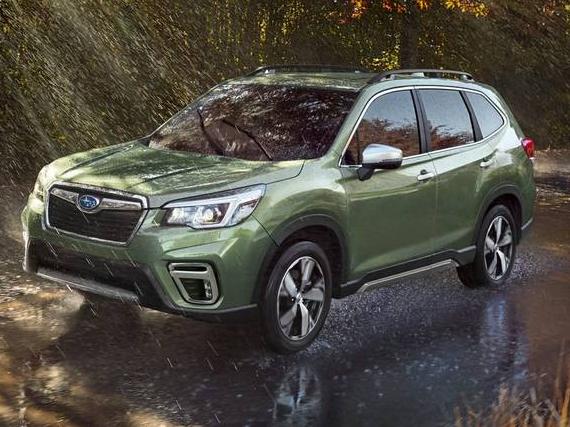 SUBARU FORESTER 2019 JF2SKACC3KH500125 image