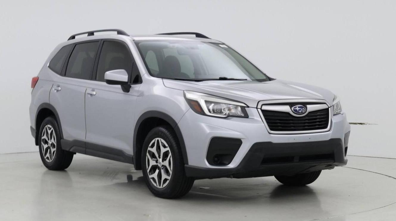 SUBARU FORESTER 2019 JF2SKAEC5KH446744 image