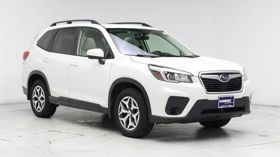SUBARU FORESTER 2019 JF2SKAEC7KH413468 image