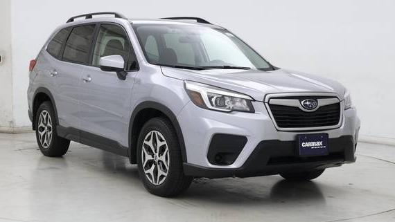 SUBARU FORESTER 2019 JF2SKAEC6KH542222 image