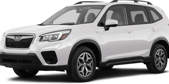 SUBARU FORESTER 2019 JF2SKAGC2KH427288 image
