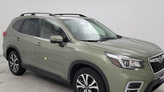 SUBARU FORESTER 2019 JF2SKAUC7KH501308 image