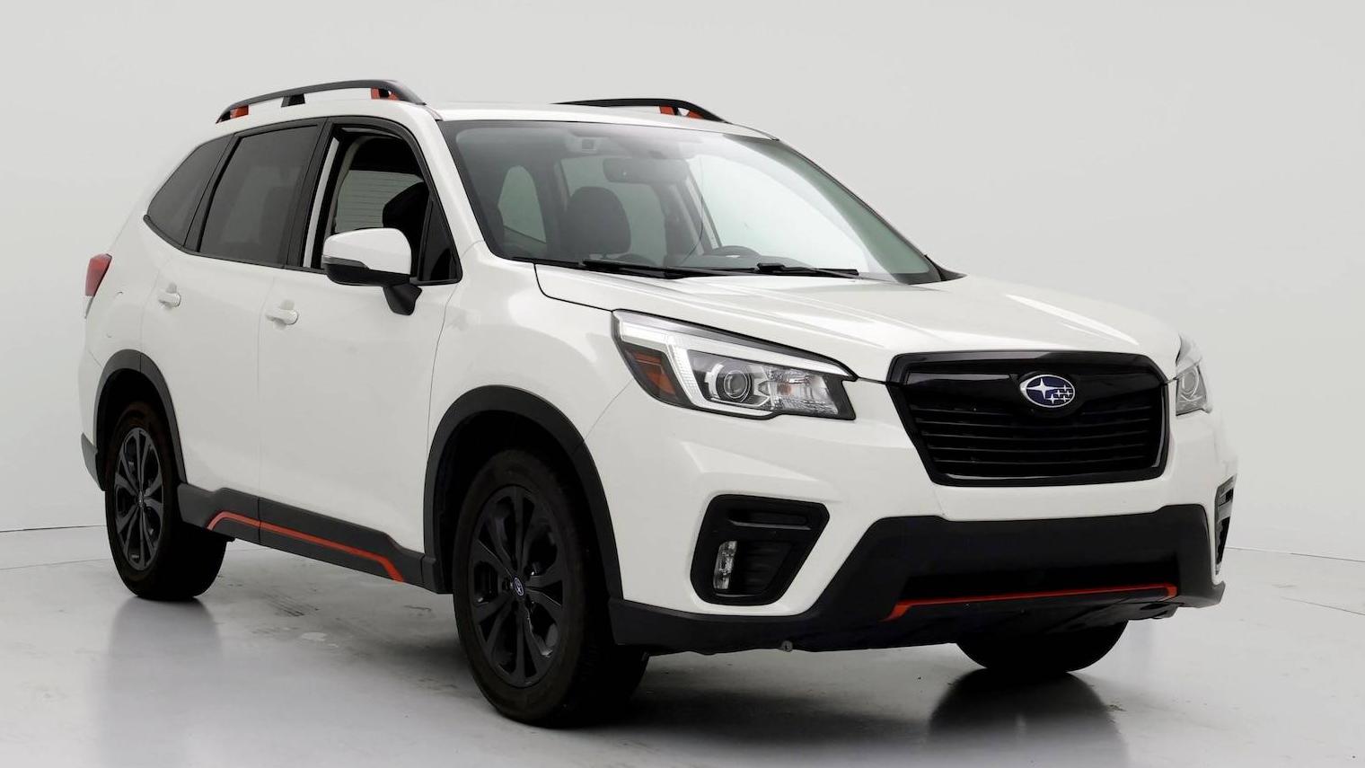 SUBARU FORESTER 2019 JF2SKAJC0KH421644 image