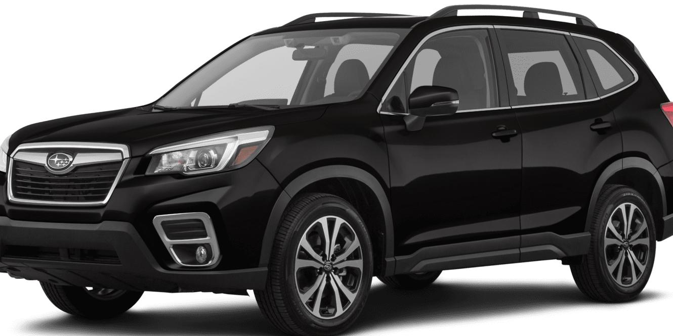 SUBARU FORESTER 2019 JF2SKAUC1KH515091 image