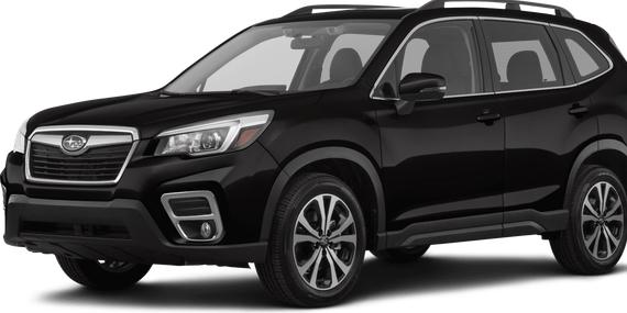 SUBARU FORESTER 2019 JF2SKASC8KH418957 image