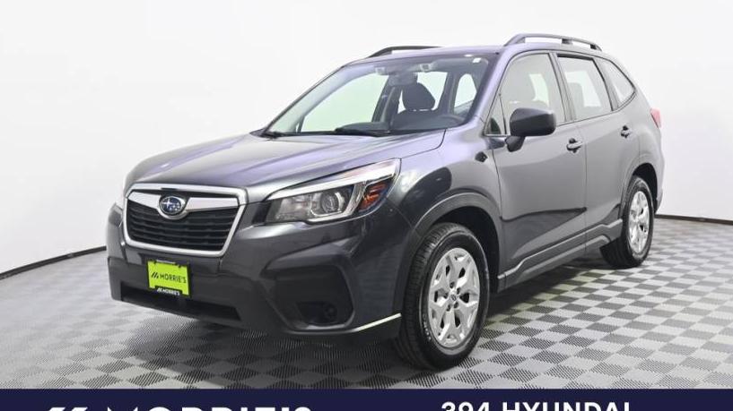 SUBARU FORESTER 2019 JF2SKACC6KH467749 image