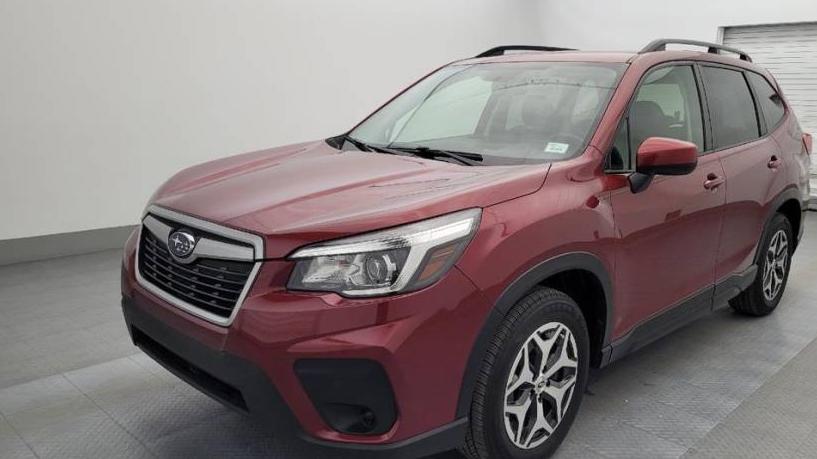 SUBARU FORESTER 2019 JF2SKAGC8KH450977 image