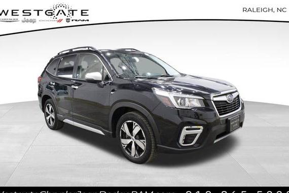 SUBARU FORESTER 2019 JF2SKAWC5KH514622 image