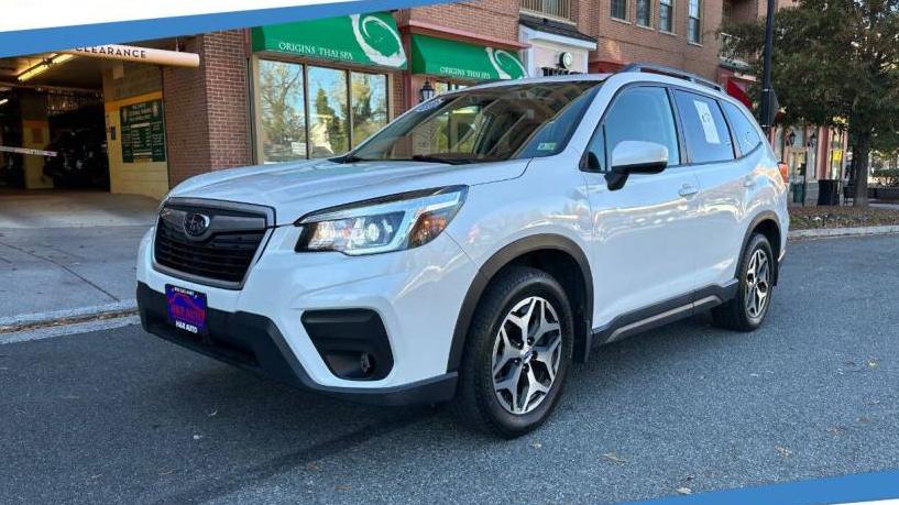 SUBARU FORESTER 2019 JF2SKAGC5KH494094 image