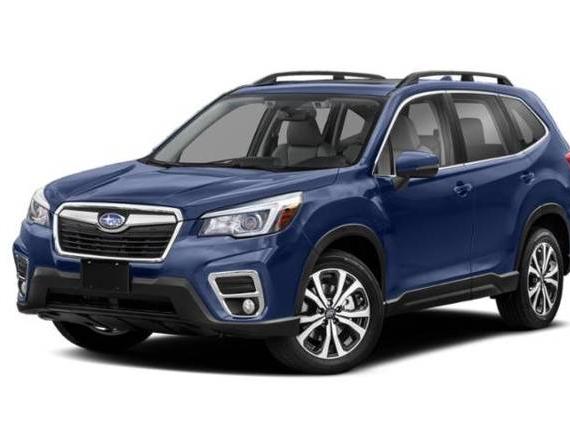 SUBARU FORESTER 2019 JF2SKAUC5KH547557 image