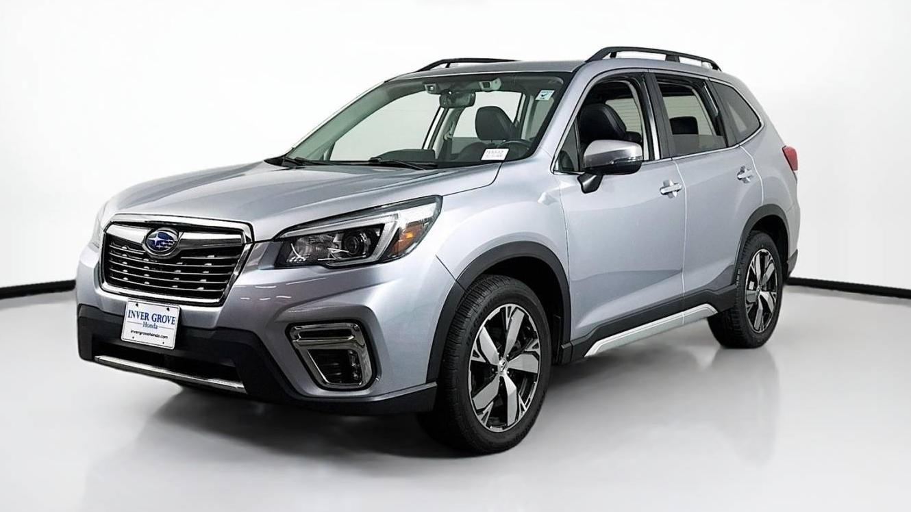 SUBARU FORESTER 2019 JF2SKAWC4KH479913 image