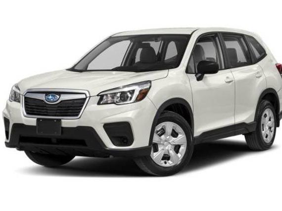 SUBARU FORESTER 2019 JF2SKAGC9KH402159 image