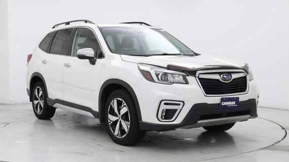 SUBARU FORESTER 2019 JF2SKAWC1KH523835 image