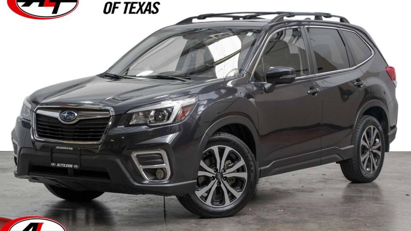 SUBARU FORESTER 2019 JF2SKAUC2KH524950 image