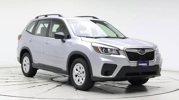 SUBARU FORESTER 2019 JF2SKACC1KH524584 image SUBARU FORESTER 2019 JF2SKACC1KH524584 image