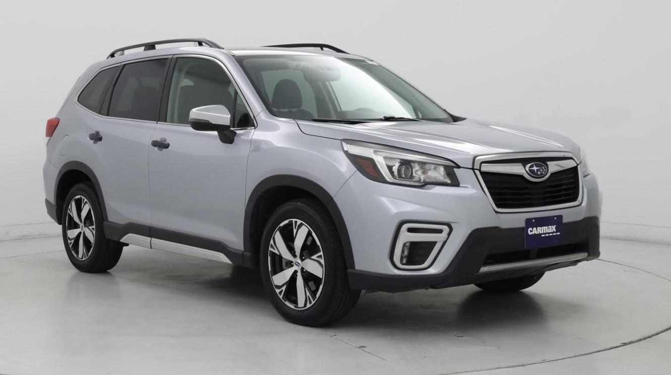 SUBARU FORESTER 2019 JF2SKAWC0KH467080 image