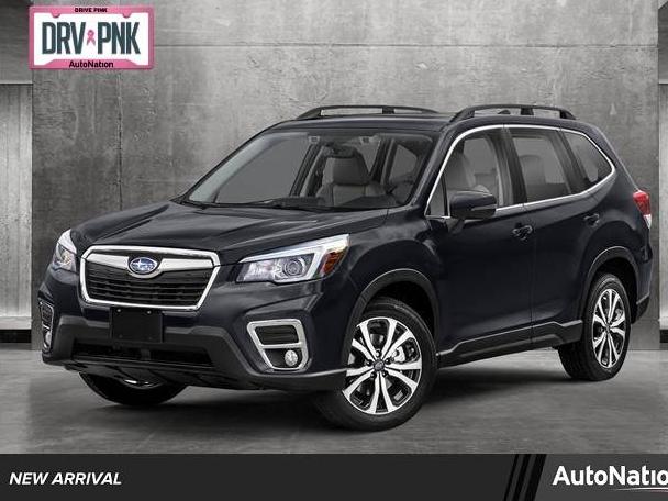 SUBARU FORESTER 2019 JF2SKAUC7KH594167 image