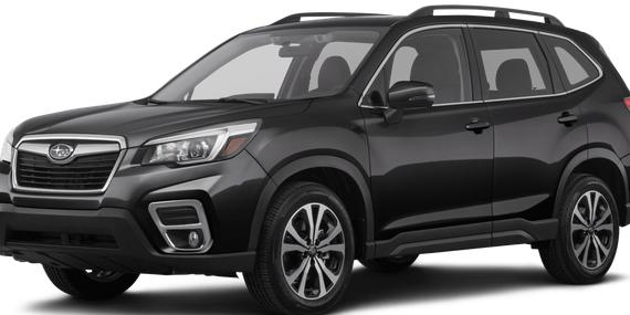 SUBARU FORESTER 2019 JF2SKASC1KH453694 image