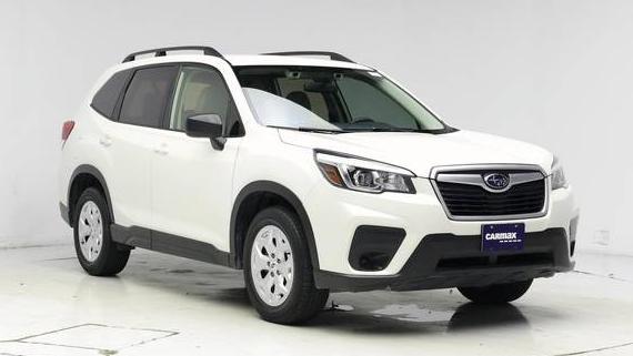SUBARU FORESTER 2019 JF2SKACC6KH540148 image