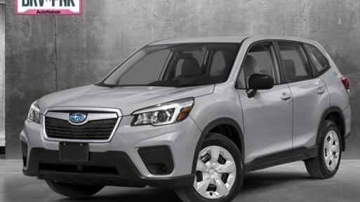 SUBARU FORESTER 2019 JF2SKACC9KH457636 image