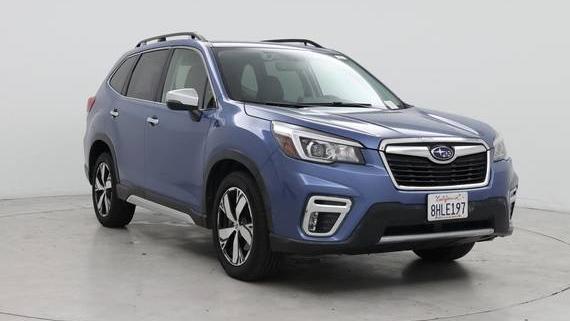 SUBARU FORESTER 2019 JF2SKAWC4KH418237 image