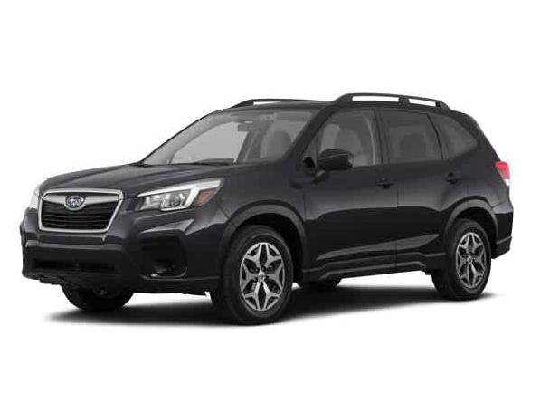 SUBARU FORESTER 2019 JF2SKAGC6KH566971 image