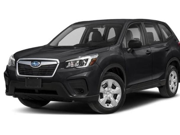 SUBARU FORESTER 2019 JF2SKAECXKH538089 image