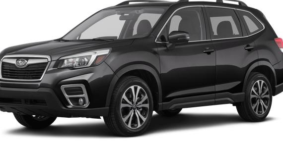 SUBARU FORESTER 2019 JF2SKAUC1KH442353 image