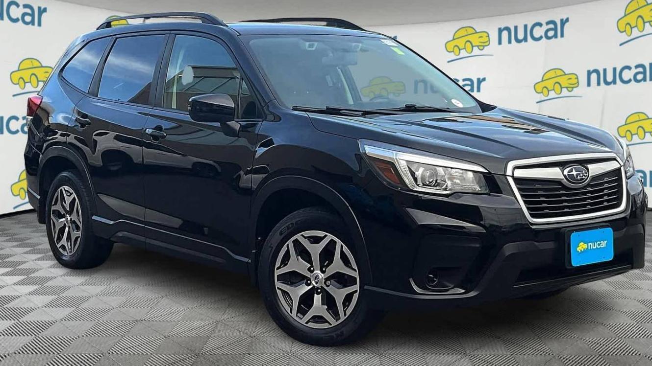 SUBARU FORESTER 2019 JF2SKAGC3KH557872 image