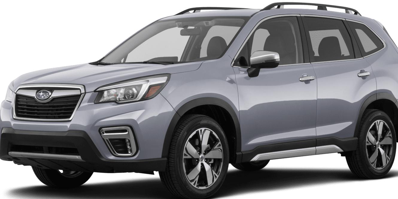 SUBARU FORESTER 2019 JF2SKAWC9KH482192 image