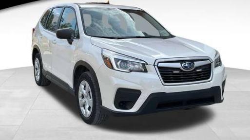 SUBARU FORESTER 2019 JF2SKAAC4KH564760 image