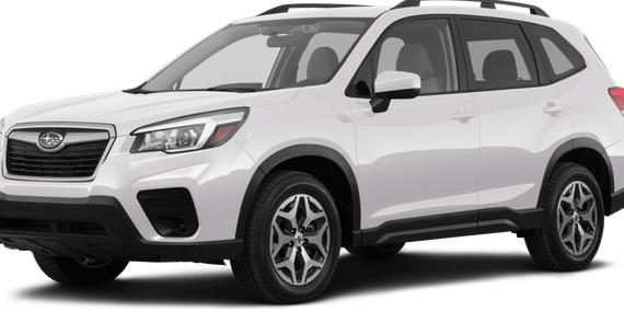 SUBARU FORESTER 2019 JF2SKAEC0KH435926 image