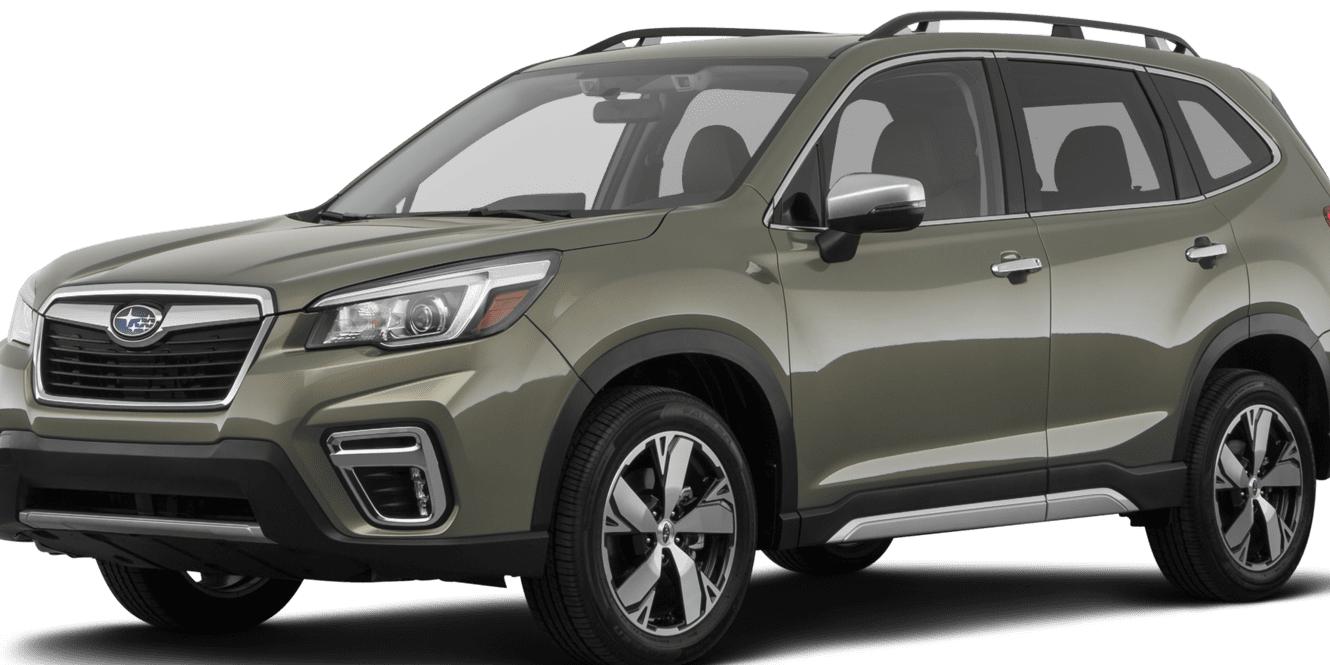 SUBARU FORESTER 2019 JF2SKAWC3KH413448 image