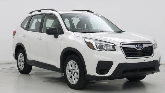 SUBARU FORESTER 2019 JF2SKACC1KH401013 image