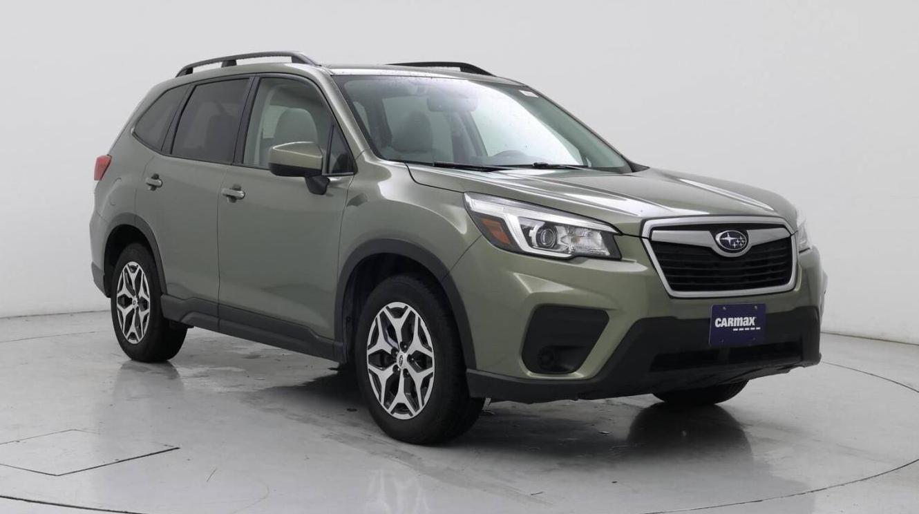 SUBARU FORESTER 2019 JF2SKAGC9KH539263 image