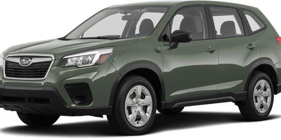SUBARU FORESTER 2019 JF2SKACC2KH431489 image